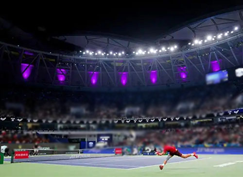 神木县体育比赛